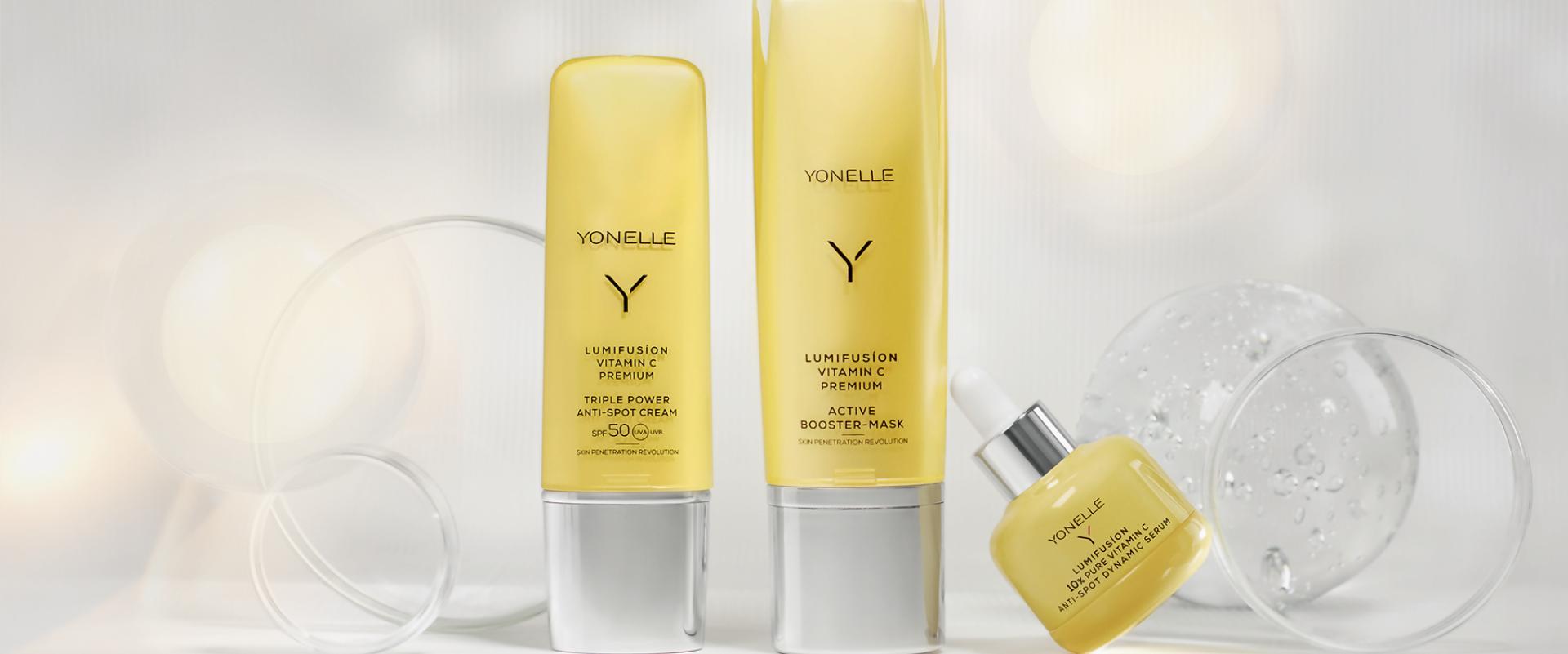 Love Cosmetics Awards 2023 - Skin Expert - Yonelle Lumifusion